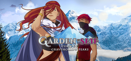 《赛夫花园：格雷夫霍洛山峰的诅咒 Garden of Seif: Curse of Gravehollow Peaks》英文版百度云迅雷下载