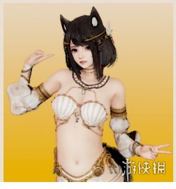 《AI少女》猫耳小舞娘MOD电脑版下载