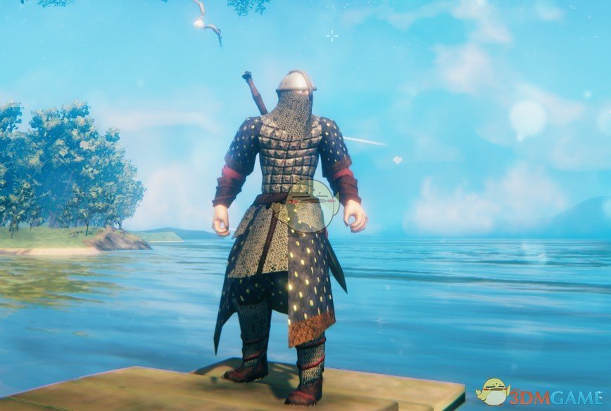 《Valheim：英灵神殿》高清铁质厚甲MOD电脑版下载