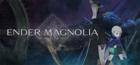 《终焉之玛格诺利亚：雾中盛放之花 ENDER MAGNOLIA: Bloom in the Mist》中文版百度云迅雷下载v0.5.1|容量1.69GB|官方简体中文|支持键盘.鼠标.手柄