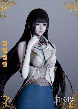 《AI少女》短裙长发美少女MOD电脑版下载