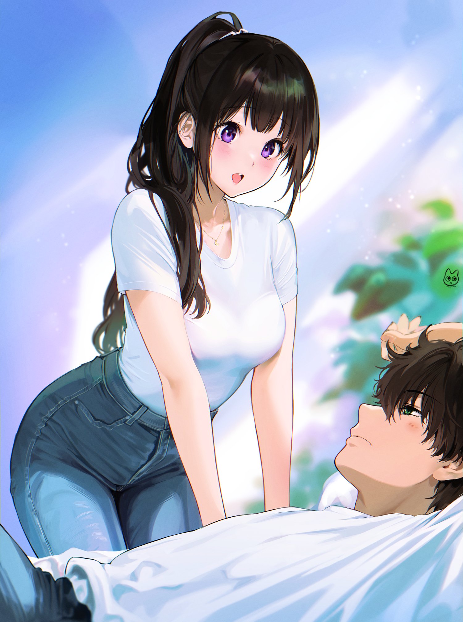 P站PIXIV 512日推热搜美图
