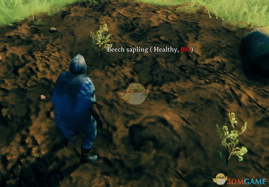 《Valheim：英灵神殿》植物生长进度显示MOD电脑版下载