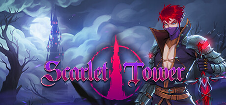 《猩红之塔 Scarlet Tower》中文版百度云迅雷下载v1.0.1|容量1.4GB|官方简体中文|支持键盘.鼠标.手柄