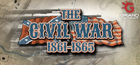 《大战略家：南北战争 Grand Tactician: The Civil War (1861-1865)》英文版百度云迅雷下载v1.13