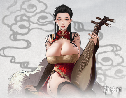 《鬼谷八荒》丰满撩人旗袍琵琶大师立绘MOD[更新v0.8.2012.231]电脑版下载