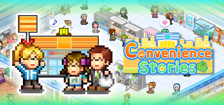 《便利店开业日记 Convenience Stories》中文版百度云迅雷下载Build.12711617|容量7.09GB|官方简体中文|支持键盘.鼠标.手柄