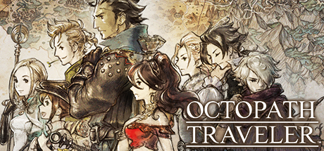 《OCTOPATH TRAVELER 歧路旅人/八方旅人》中文版百度云迅雷下载