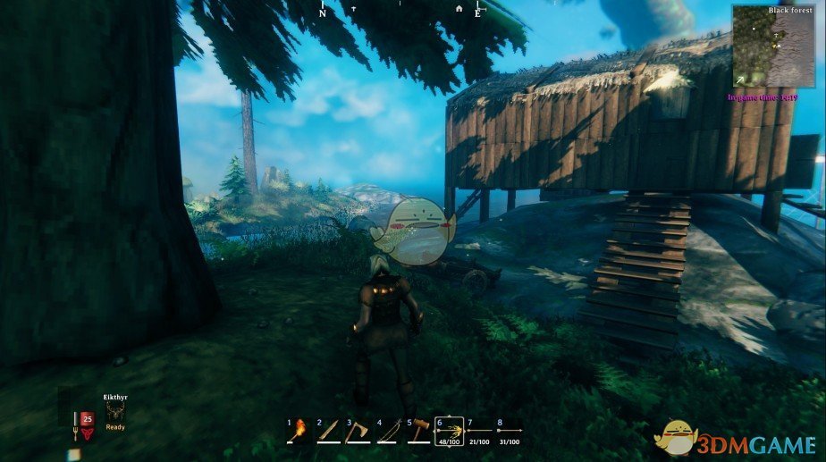 《Valheim：英灵神殿》自定义的指南针MOD电脑版下载