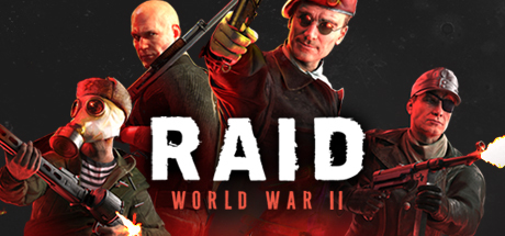《突袭：二战 RAID: World War II》中文版百度云迅雷下载v21.6