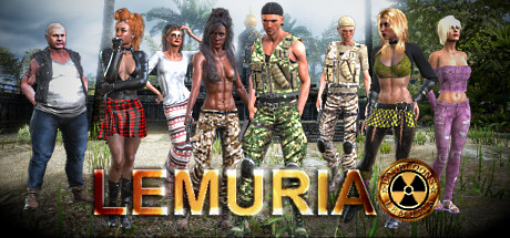 《利莫里亚 LEMURIA》中文版百度云迅雷下载v1.78|容量32.7GB|官方简体中文|支持键盘.鼠标.手柄