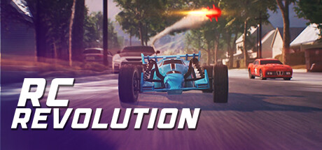 《RC革命 RC Revolution》中文版百度云迅雷下载v1.0.0|容量7.44GB|官方简体中文|支持键盘.鼠标.手柄