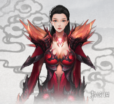 《鬼谷八荒》性感火辣熔岩恶魔服饰MOD[更新v0.8.1060.192]电脑版下载