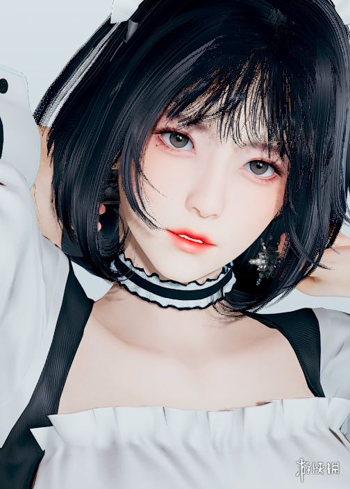 《AI少女》清纯女仆MOD电脑版下载