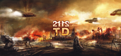 《2112TD：塔防生存 2112TD: Tower Defense Survival》中文版百度云迅雷下载Build.12293274|容量388MB|官方简体中文|支持键盘.鼠标