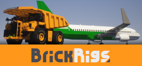 《砖厂 Brick Rigs》英文版百度云迅雷下载v1.6.1|容量1.9GB|官方原版英文|支持键盘.鼠标.手柄