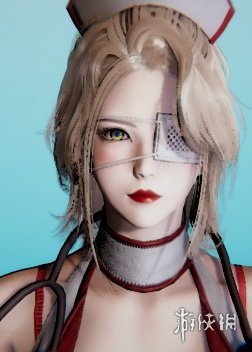 《AI少女》眼罩战损版护士MOD电脑版下载