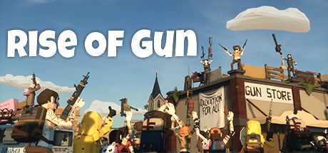 《枪之崛起 Rise of Gun》中文版百度云迅雷下载v20240401|容量833MB|官方简体中文|支持键盘.鼠标