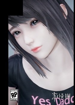 《AI少女》楚楚可怜美少女MOD电脑版下载