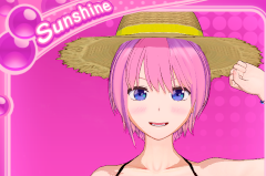 《恋活Sunshine》五姐妹中野一花MOD电脑版下载