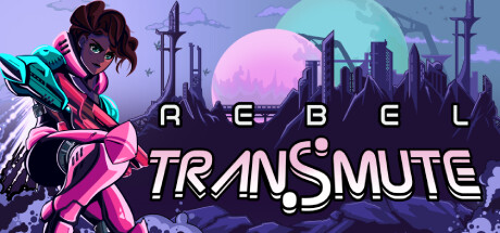 《反叛转化 Rebel Transmute》中文版百度云迅雷下载Build.13781764|容量201MB|官方简体中文|支持键盘.鼠标.手柄