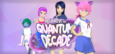 《梅利亚的量子十年 Melia Keys In... Quantum Decade》英文版百度云迅雷下载
