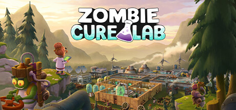 《僵尸治疗实验室 Zombie Cure Lab》中文版百度云迅雷下载v0.20.7