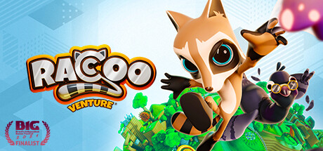 《浣熊冒险 Raccoo Venture》中文版百度云迅雷下载v2.4.456|容量1.96GB|官方简体中文|支持键盘.鼠标.手柄