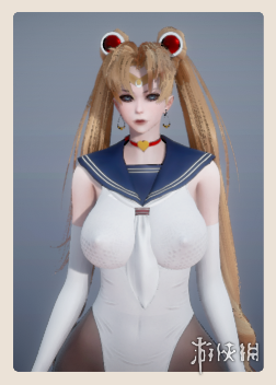 《AI少女》性感美少女泳装水手服水冰月MOD电脑版下载