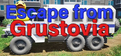 《逃离格鲁斯托维亚 Escape from Grustovia》英文版百度云迅雷下载