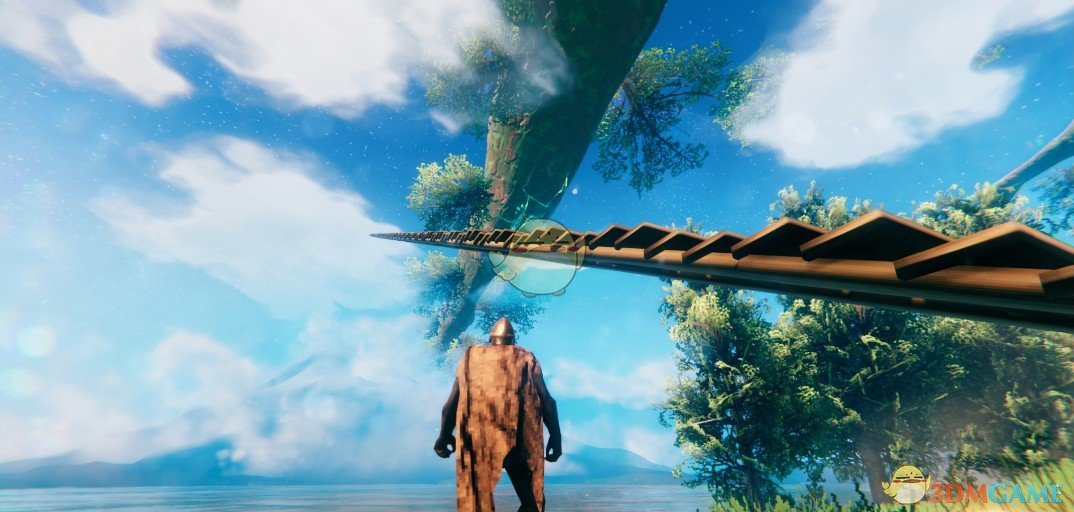 《Valheim：英灵神殿》建造无极限MOD电脑版下载