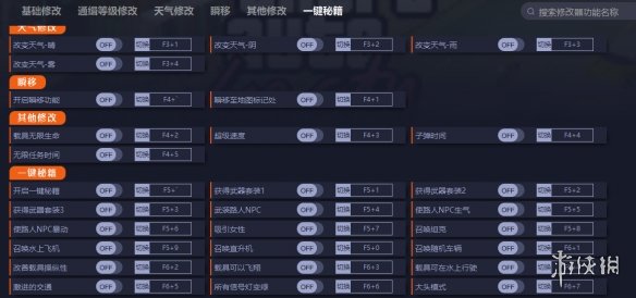 《侠盗猎车手：罪恶都市重制版》v1.0.0四十二项修改器电脑版下载