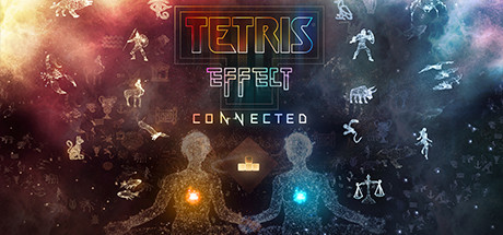 《俄罗斯方块效应：连接 Tetris Effect: Connected》中文版百度云迅雷下载v2.0.2|容量5.58GB|官方简体中文|支持键盘.鼠标.手柄