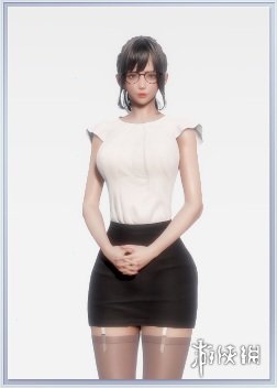 《ROOM Girl》灰丝短裙眼镜老师MOD电脑版下载