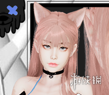 《AI少女》二次元风粉毛猫耳少女MOD电脑版下载