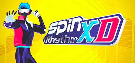 《节奏次元 Spin Rhythm XD》中文版百度云迅雷下载v1.25|容量1.56GB|官方简体中文|支持键盘.鼠标.手柄