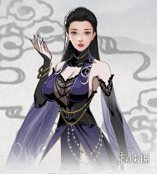 《鬼谷八荒》性感大胸蜘蛛女王服饰MOD[更新v0.8.1059.189]电脑版下载