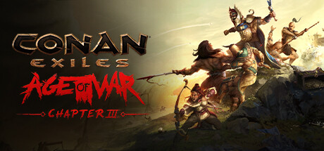 《流放者柯南 Conan Exiles》中文版百度云迅雷下载v4.2.0|容量105GB|官方简体中文|支持键盘.鼠标.手柄|赠多项修改器