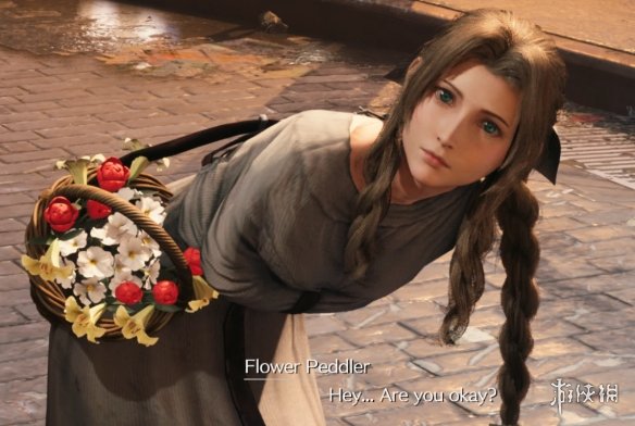《最终幻想7：重制版》爱丽丝庇护服装MOD电脑版下载