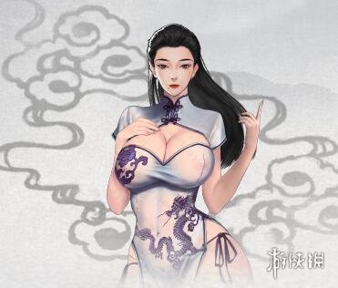 《鬼谷八荒》性感大胸紧身旗袍裙立绘捏脸MOD[更新v0.8.2014]电脑版下载