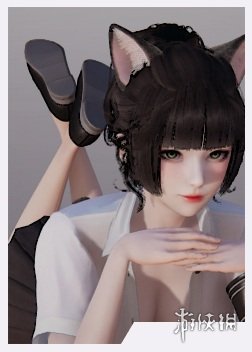 《AI少女》短发猫耳白领丽人MOD电脑版下载