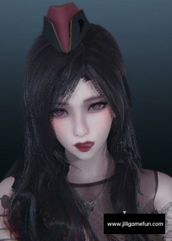 《AI少女》暗黑向长发空姐MOD电脑版下载