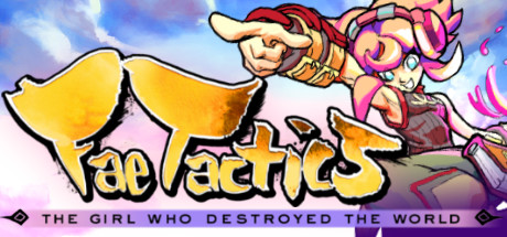 《精灵战记 Fae Tactics》中文版百度云迅雷下载v1.010|容量1GB|官方简体中文|支持键盘.鼠标.手柄