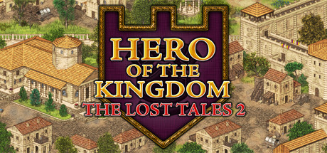 《王国英雄：失落传说2 Hero of the Kingdom: The Lost Tales 2》中文版百度云迅雷下载v1.02|容量450MB|官方简体中文|支持键盘.鼠标