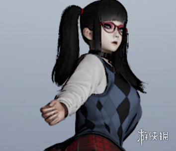 《AI少女》双马尾裤袜眼镜娘MOD电脑版下载