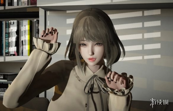 《AI少女》亚麻色短发邻家大姐姐MOD电脑版下载