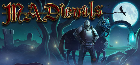 《MADievals：鲁斯蒂斯蒂尔尼的崛起 MADievals - The rise of Rusty Steelknee》英文版百度云迅雷下载