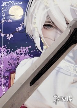 《AI少女》白衣如雪女剑士MOD电脑版下载