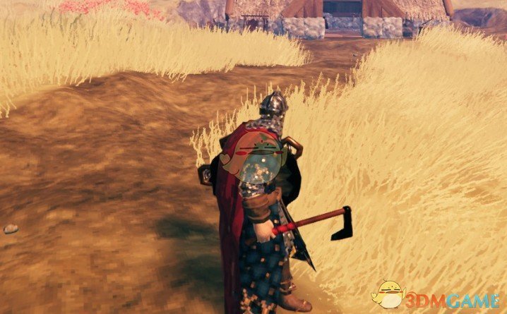 《Valheim：英灵神殿》真实黑金属斧头MOD电脑版下载