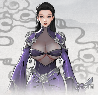 《鬼谷八荒》紫色黑丝诱惑大胸服饰MOD[更新v0.8.1059.189]电脑版下载